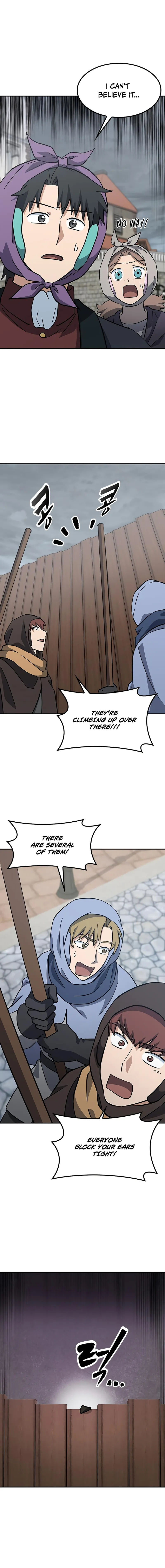 Kim Oh-jin and The Strange Beasts Chapter 41 — Page 3