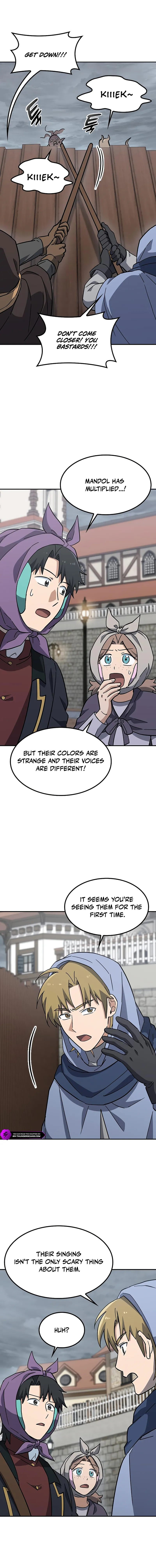Kim Oh-jin and The Strange Beasts Chapter 41 — Page 5