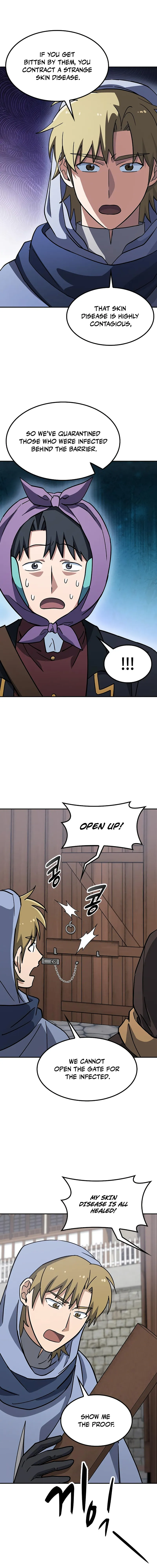 Kim Oh-jin and The Strange Beasts Chapter 41 — Page 6