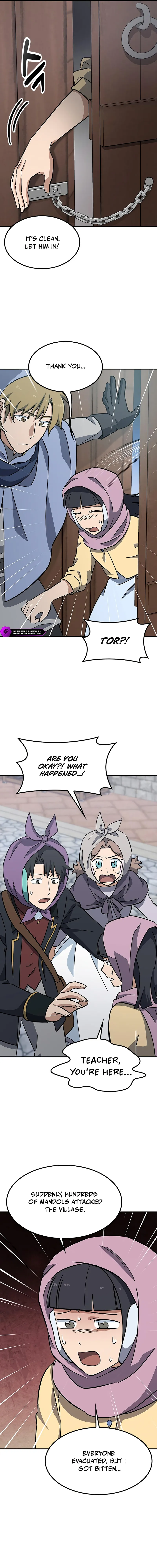 Kim Oh-jin and The Strange Beasts Chapter 41 — Page 7