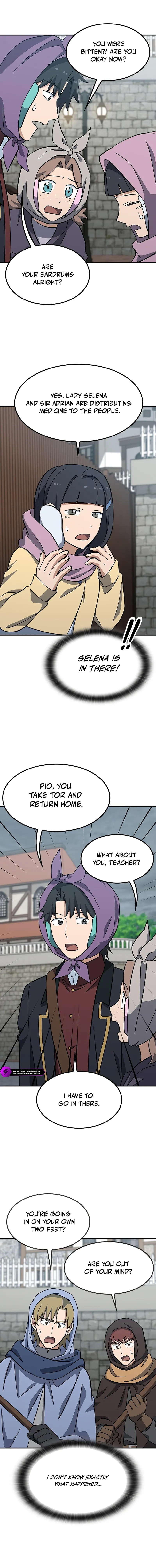 Kim Oh-jin and The Strange Beasts Chapter 41 — Page 8