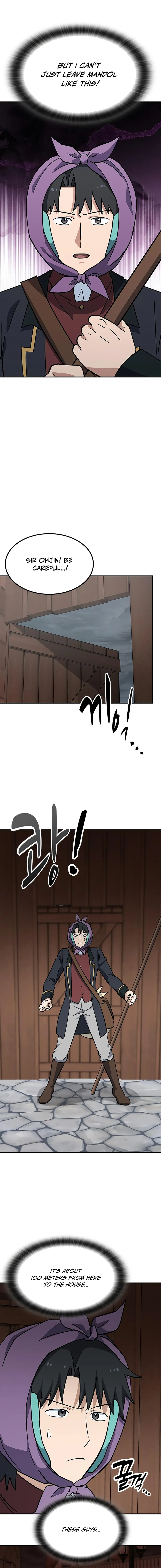 Kim Oh-jin and The Strange Beasts Chapter 41 — Page 9