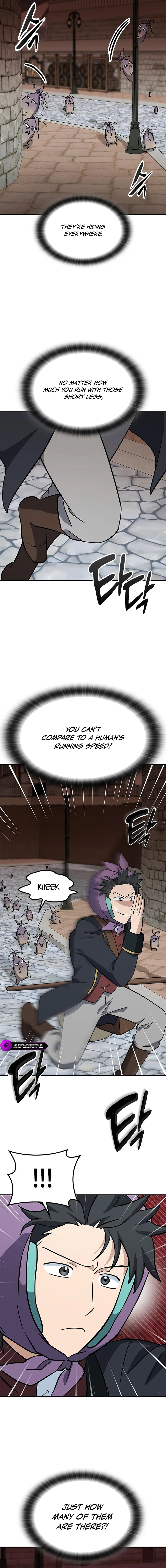 Kim Oh-jin and The Strange Beasts Chapter 41 — Page 10