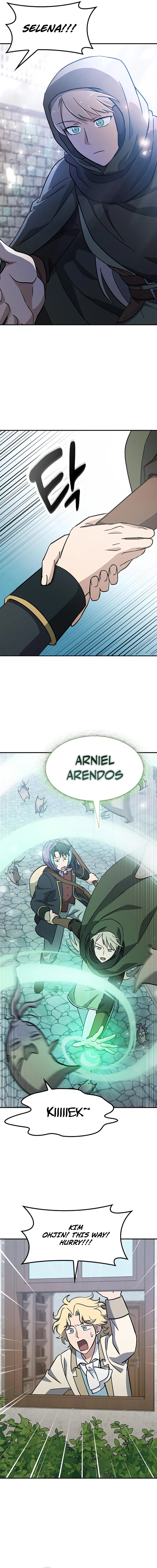Kim Oh-jin and The Strange Beasts Chapter 41 — Page 14