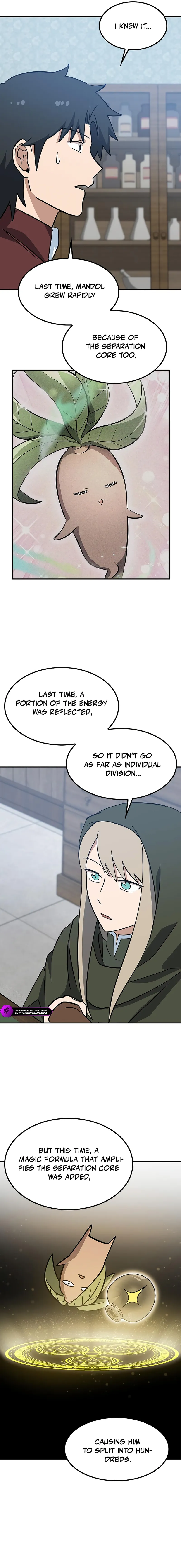 Kim Oh-jin and The Strange Beasts Chapter 41 — Page 17