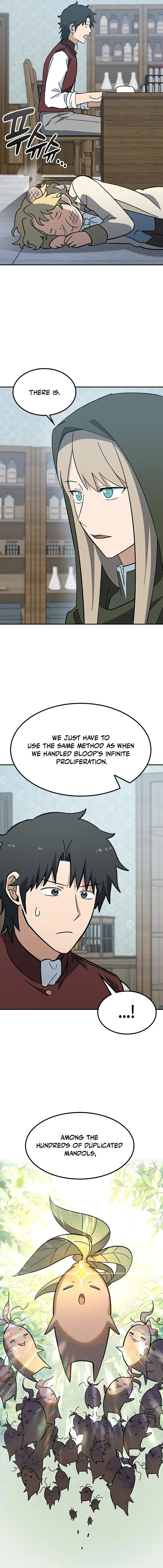 Kim Oh-jin and The Strange Beasts Chapter 41 — Page 21
