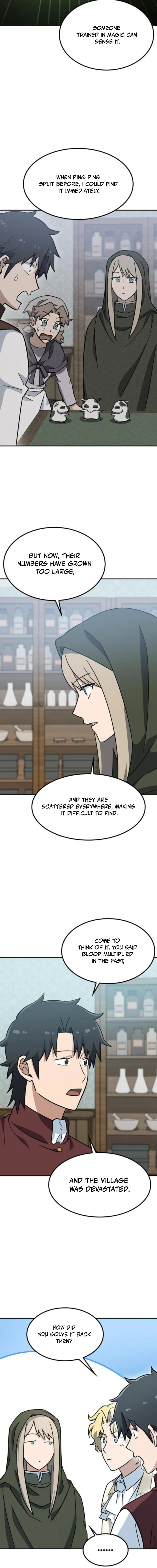Kim Oh-jin and The Strange Beasts Chapter 42 — Page 2