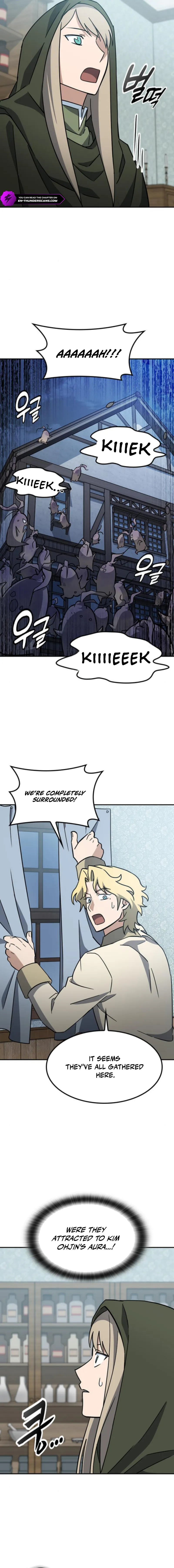 Kim Oh-jin and The Strange Beasts Chapter 42 — Page 7