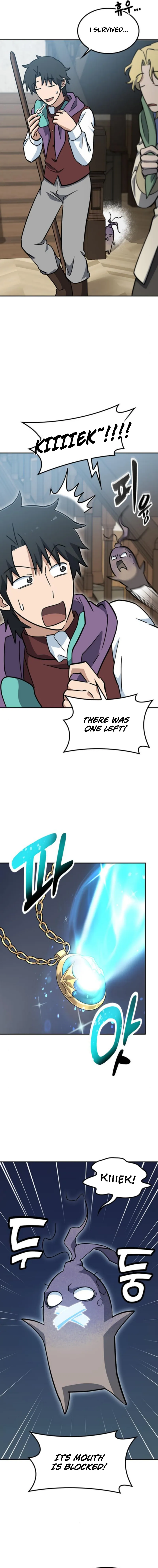 Kim Oh-jin and The Strange Beasts Chapter 42 — Page 11