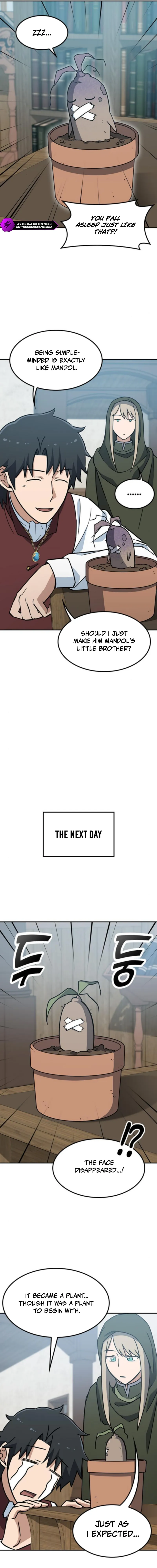 Kim Oh-jin and The Strange Beasts Chapter 42 — Page 13