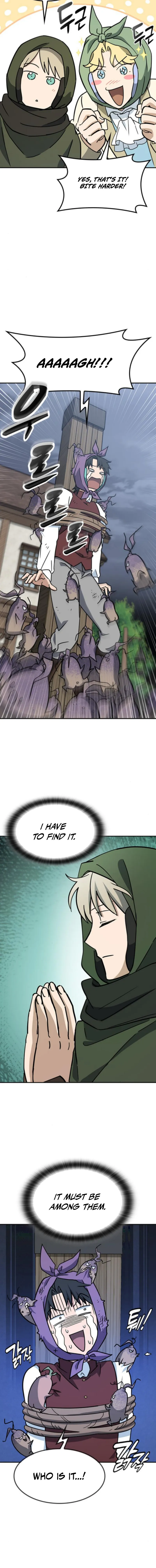 Kim Oh-jin and The Strange Beasts Chapter 42 — Page 17