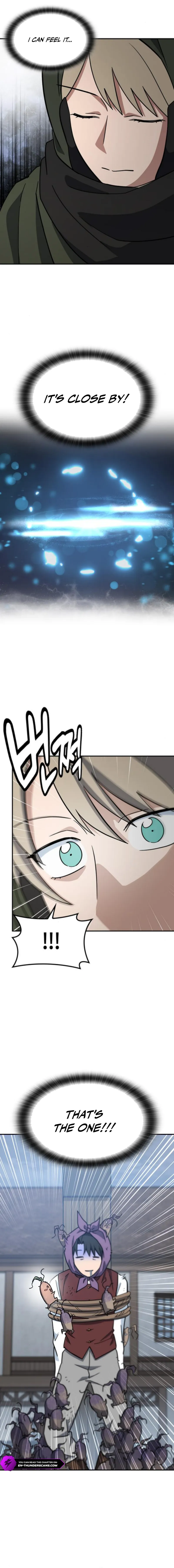 Kim Oh-jin and The Strange Beasts Chapter 42 — Page 18