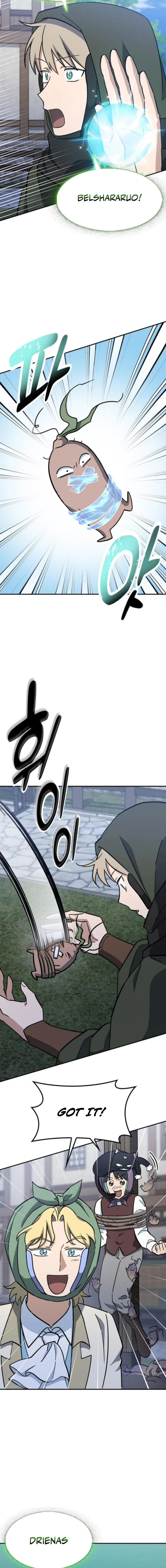 Kim Oh-jin and The Strange Beasts Chapter 43 — Page 2