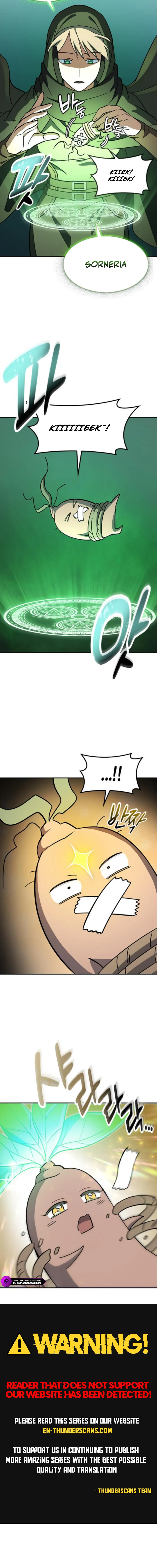 Kim Oh-jin and The Strange Beasts Chapter 43 — Page 3