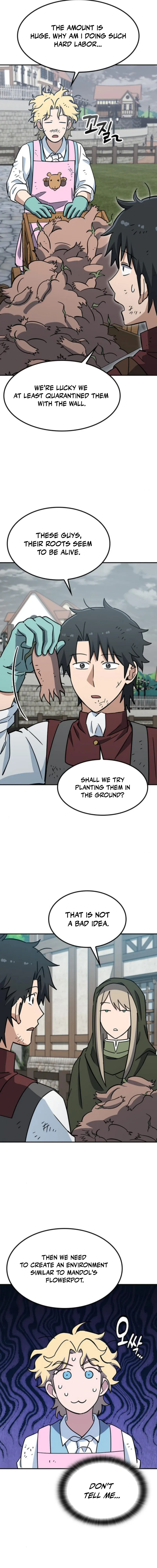 Kim Oh-jin and The Strange Beasts Chapter 43 — Page 6