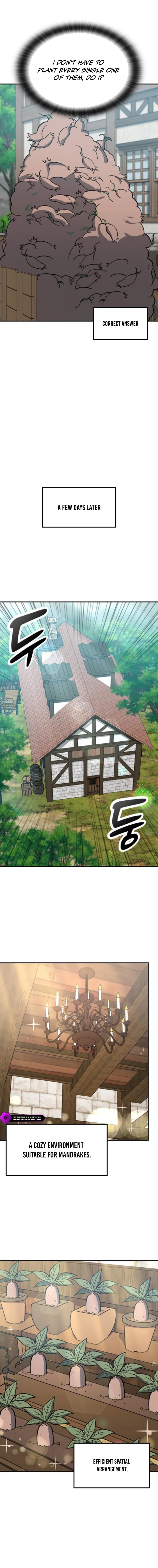 Kim Oh-jin and The Strange Beasts Chapter 43 — Page 7