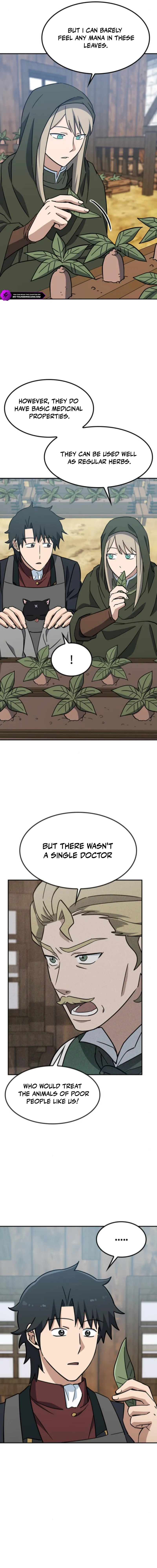 Kim Oh-jin and The Strange Beasts Chapter 43 — Page 10
