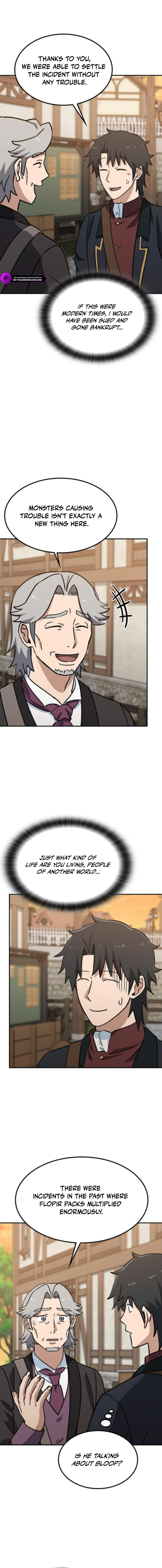 Kim Oh-jin and The Strange Beasts Chapter 43 — Page 13