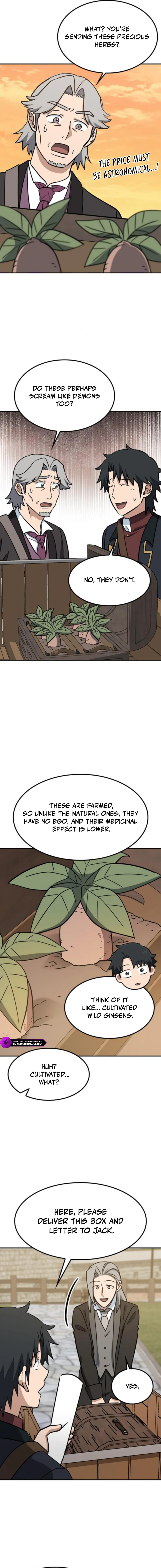 Kim Oh-jin and The Strange Beasts Chapter 43 — Page 15
