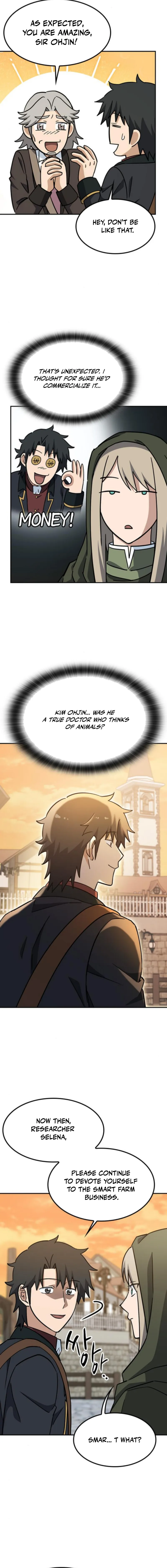 Kim Oh-jin and The Strange Beasts Chapter 43 — Page 16