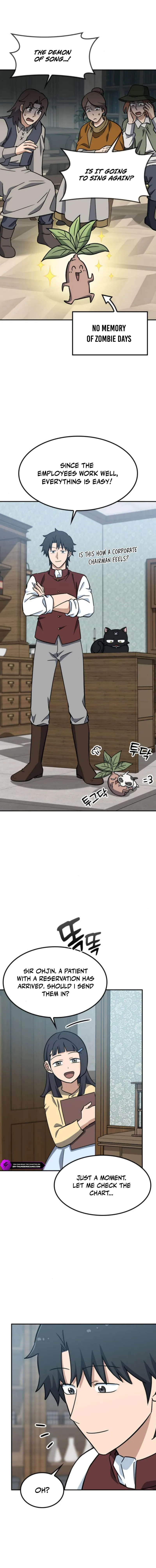 Kim Oh-jin and The Strange Beasts Chapter 43 — Page 18