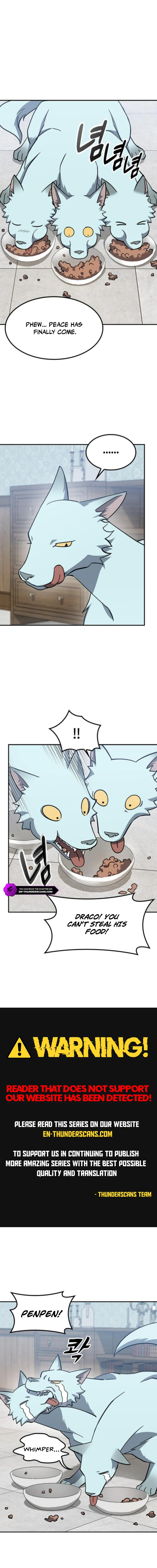 Kim Oh-jin and The Strange Beasts Chapter 44 — Page 3