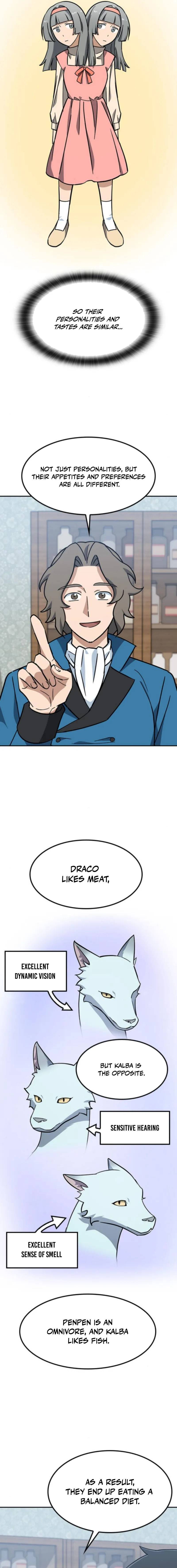 Kim Oh-jin and The Strange Beasts Chapter 44 — Page 5