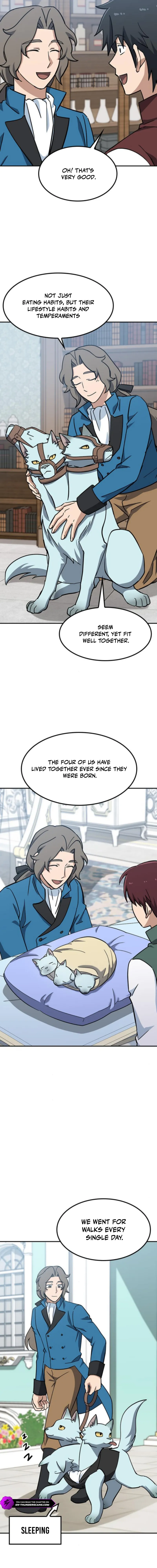 Kim Oh-jin and The Strange Beasts Chapter 44 — Page 6