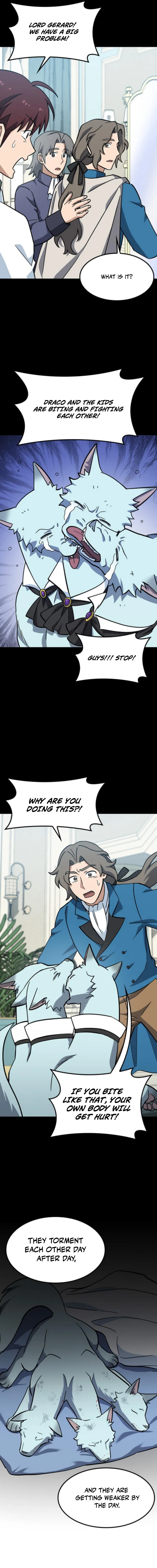Kim Oh-jin and The Strange Beasts Chapter 44 — Page 8
