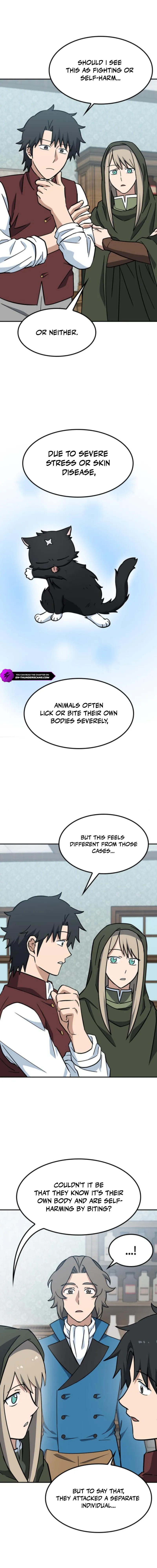 Kim Oh-jin and The Strange Beasts Chapter 44 — Page 9