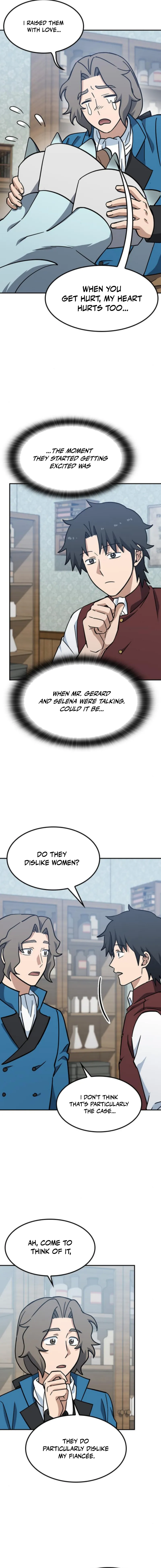 Kim Oh-jin and The Strange Beasts Chapter 44 — Page 13
