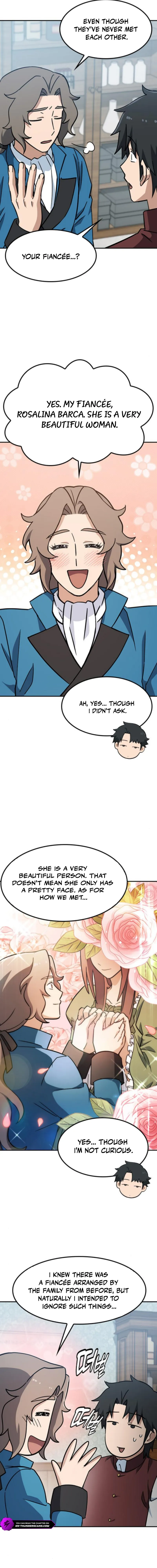 Kim Oh-jin and The Strange Beasts Chapter 44 — Page 14