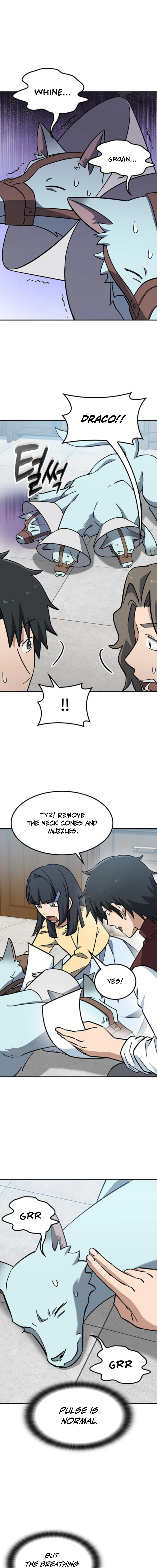 Kim Oh-jin and The Strange Beasts Chapter 44 — Page 15