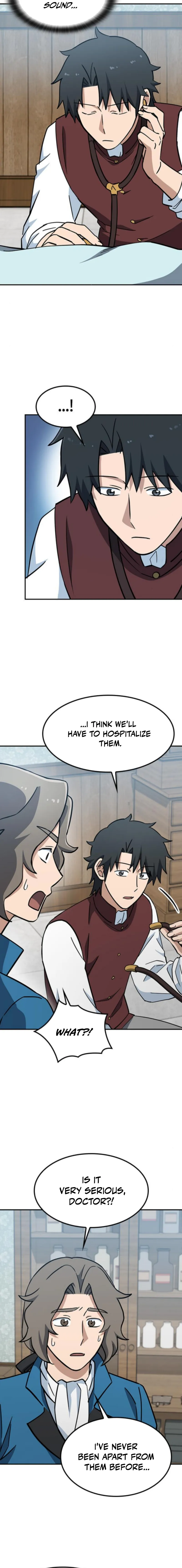Kim Oh-jin and The Strange Beasts Chapter 44 — Page 16