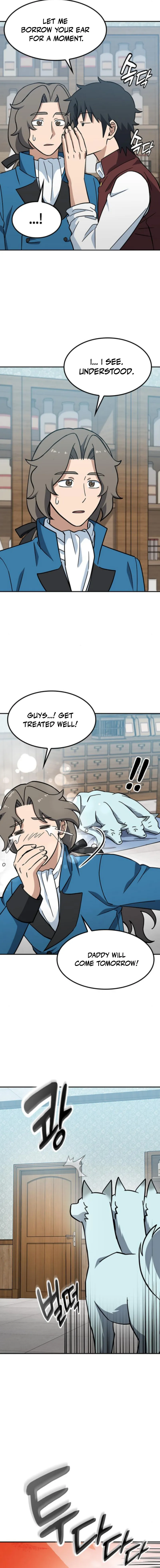Kim Oh-jin and The Strange Beasts Chapter 44 — Page 17