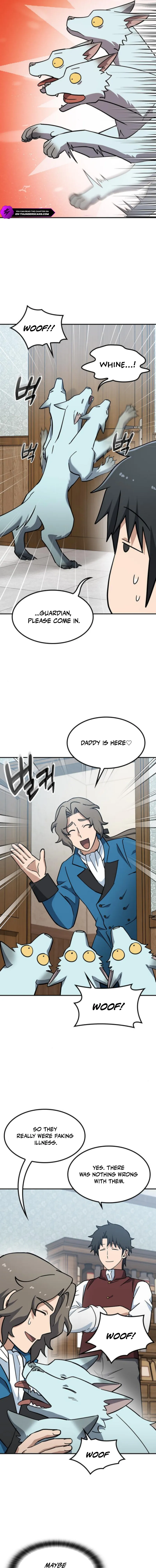 Kim Oh-jin and The Strange Beasts Chapter 44 — Page 18