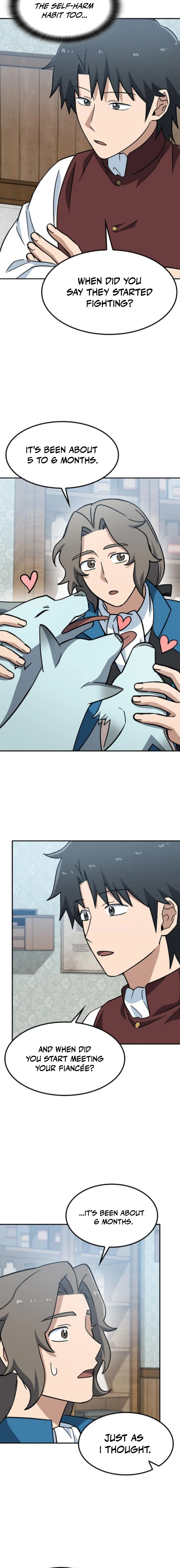 Kim Oh-jin and The Strange Beasts Chapter 44 — Page 19