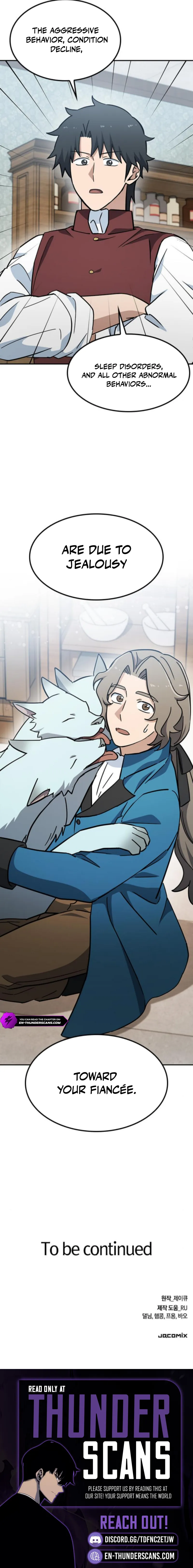 Kim Oh-jin and The Strange Beasts Chapter 44 — Page 20