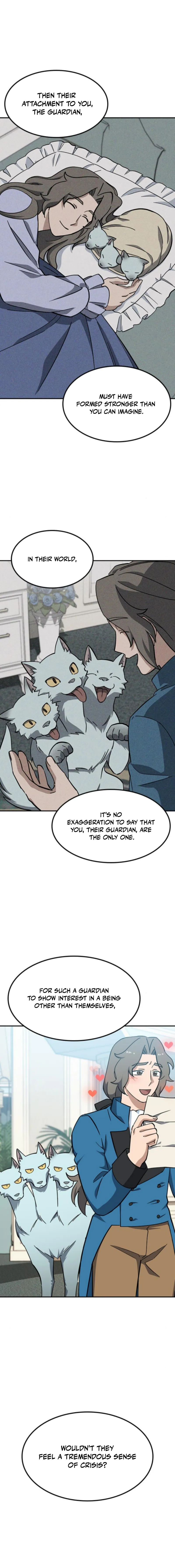 Kim Oh-jin and The Strange Beasts Chapter 45 — Page 2