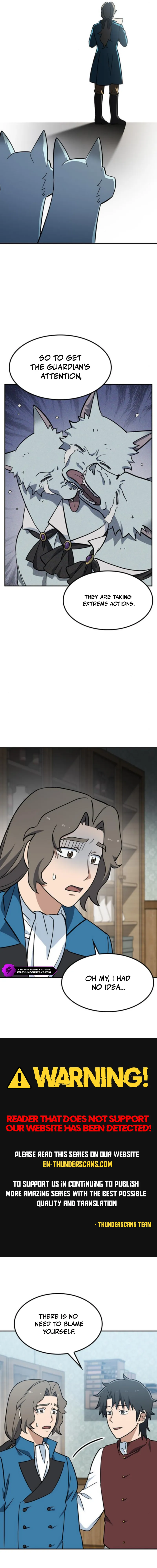 Kim Oh-jin and The Strange Beasts Chapter 45 — Page 3