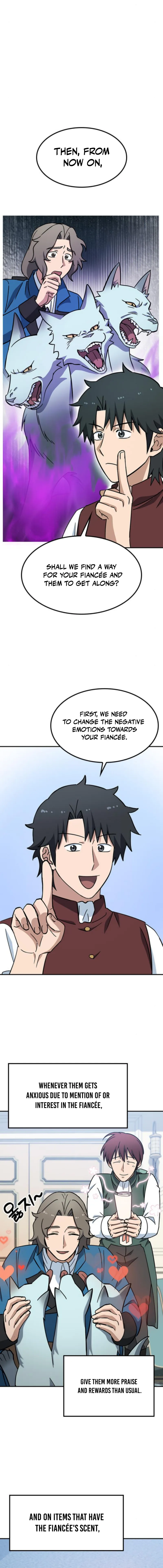 Kim Oh-jin and The Strange Beasts Chapter 45 — Page 5
