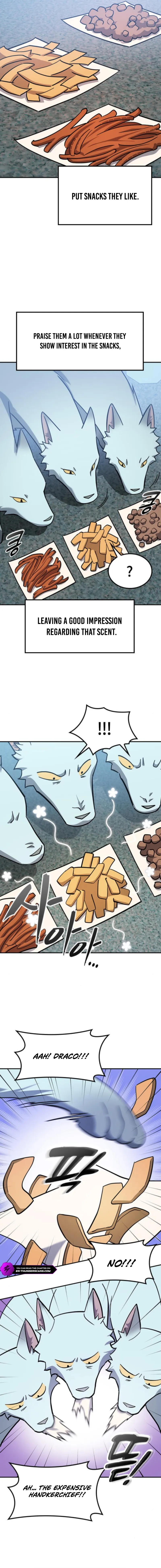 Kim Oh-jin and The Strange Beasts Chapter 45 — Page 6