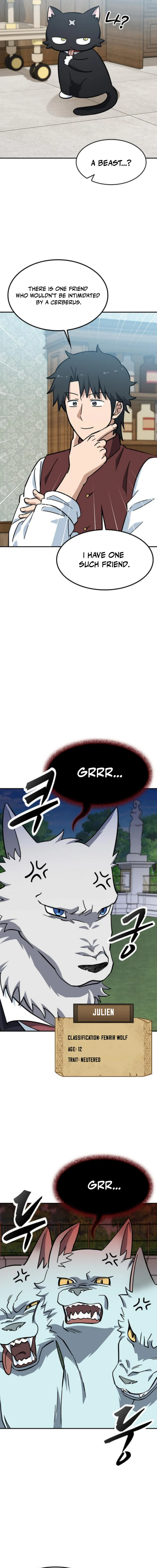Kim Oh-jin and The Strange Beasts Chapter 45 — Page 10
