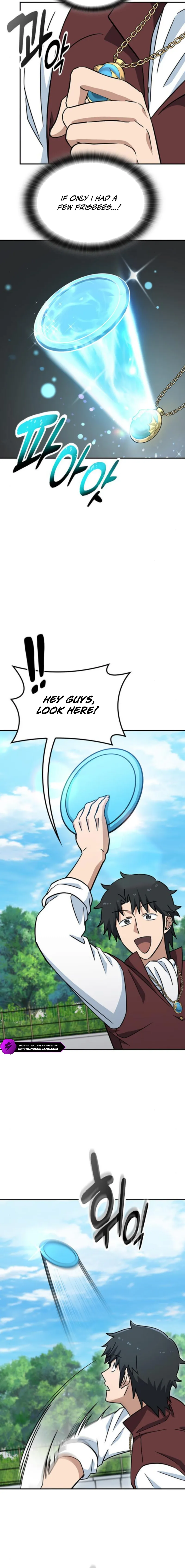 Kim Oh-jin and The Strange Beasts Chapter 45 — Page 12