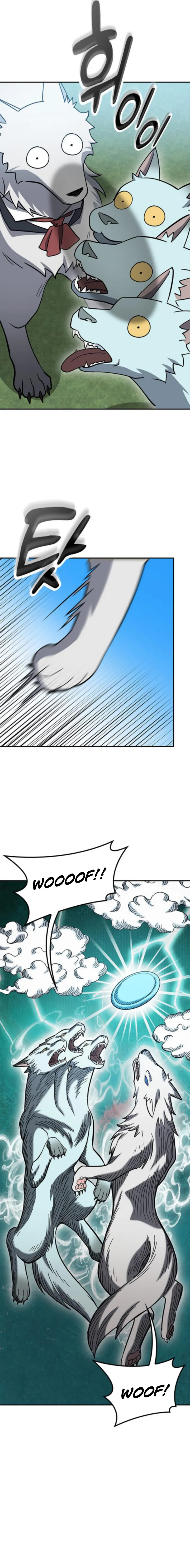 Kim Oh-jin and The Strange Beasts Chapter 45 — Page 13