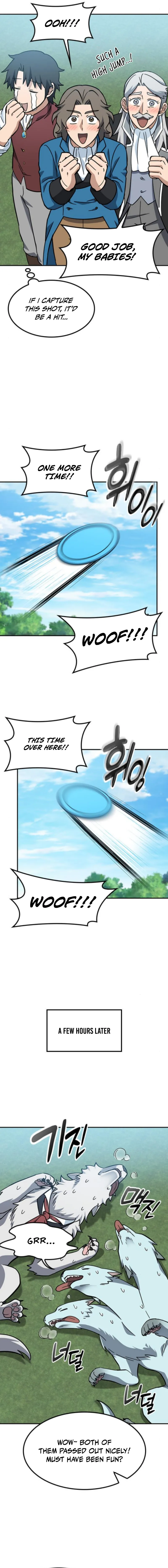 Kim Oh-jin and The Strange Beasts Chapter 45 — Page 14