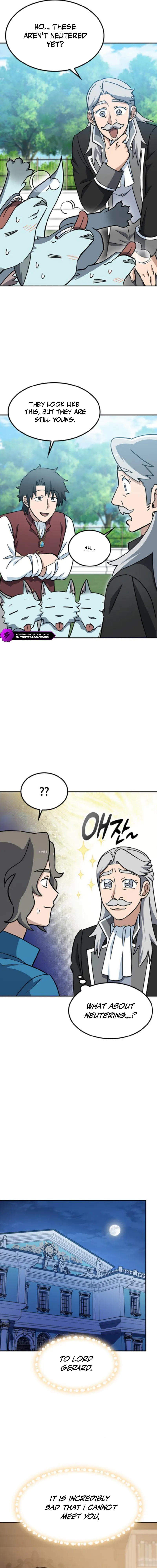 Kim Oh-jin and The Strange Beasts Chapter 45 — Page 15