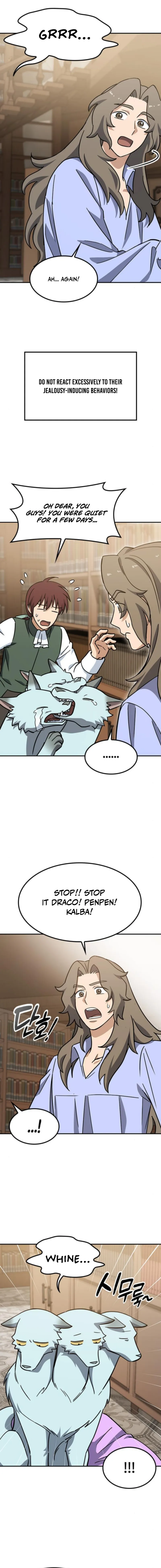 Kim Oh-jin and The Strange Beasts Chapter 45 — Page 17