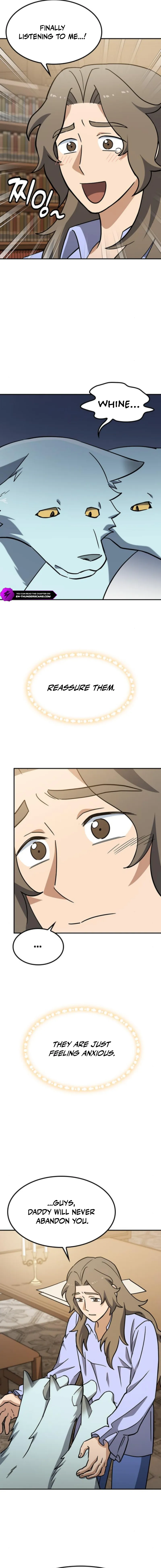 Kim Oh-jin and The Strange Beasts Chapter 45 — Page 18