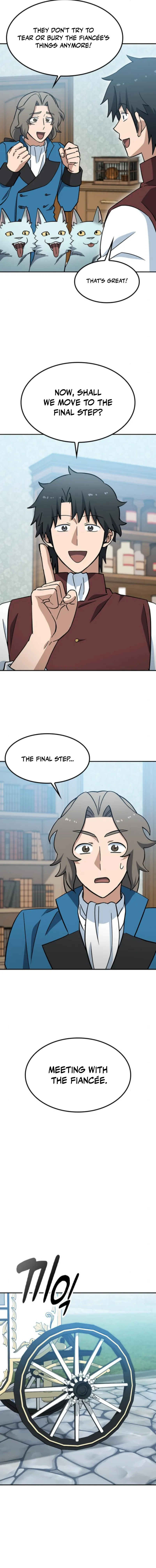 Kim Oh-jin and The Strange Beasts Chapter 45 — Page 20